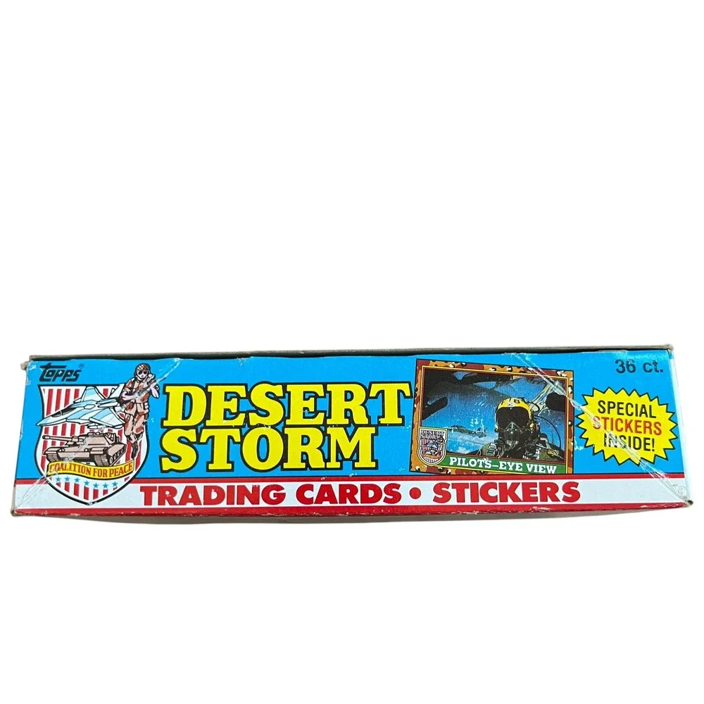 Topps order peace unopened